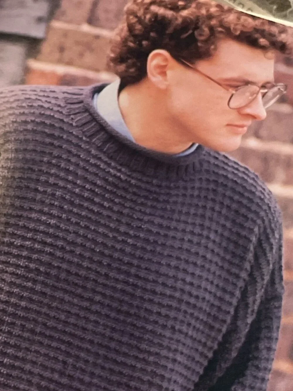 BOOK Knitted Sweater Style Inspirations in Color Jo Sharp 42 Designs Knitwear - Picture 8 of 10